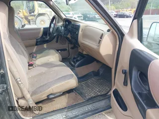 2000 Ford Ranger XL with VIN 1FTYR10C2YTA36906, listed as a IAAI auction lot 42142057 with 160,190 mi miles. Bid and sale history available at carsss.com. Image 5.