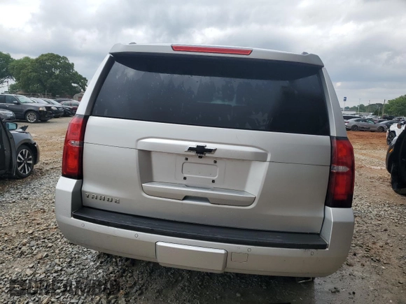 2016 Chevrolet Tahoe LT with VIN 1GNSCBKC2GR231076, listed as a Copart auction lot 54501765 with 155,955 mi miles and Non repairable. Bid and sale history available at DreamBid. Image 6.