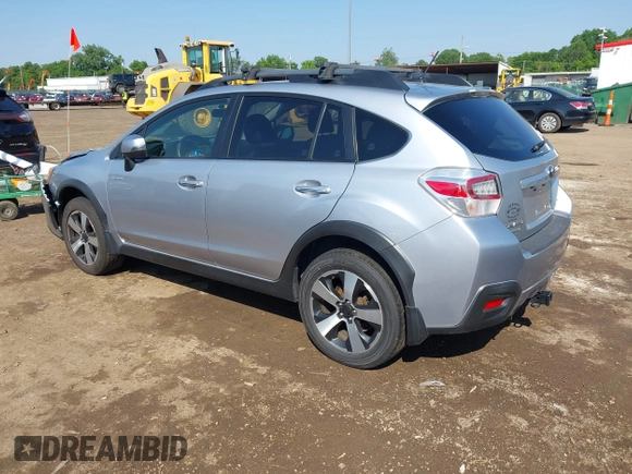 2014 Subaru Crosstrek Touring with VIN JF2GPBKC1EH317499, listed as a IAAI auction lot 42451943 with 112,048 mi miles and . Bid and sale history available at DreamBid. Image 3.