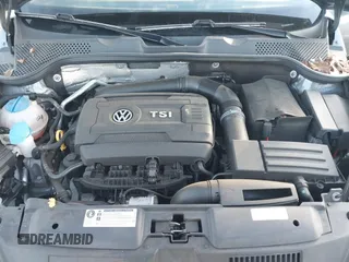 2017 Volkswagen Beetle 1.8T SE with VIN 3VWJ17AT5HM615698, listed as a IAAI auction lot 41099515 with 26,111 mi miles. Bid and sale history available at carsss.com. Image 10.
