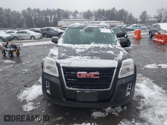 2014 GMC Terrain SLE z VIN 2GKFLRE35E6315114, wystawiony jako IAAI lot #41224779 z przebiegiem 87 773 mil mil oraz . Historia ofert i sprzedaży dostępna na DreamBid. Obrazek 12.