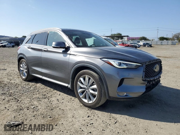 2019 Infiniti QX50 Luxe с VIN 3PCAJ5M14KF133530, выставлен на аукционе Copart как лот 54228615 с пробегом 55 576 миль миль и Списание • Salvage title. История ставок и продаж доступна на DreamBid. Изображение 4.