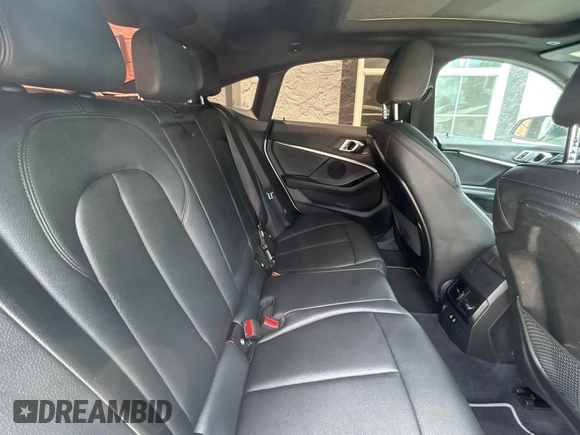2022 BMW 2 Series 228i with VIN WBA53AK06N7K11876, listed as a Copart auction lot 64324665 with 115,646 mi miles and Clean title. Bid and sale history available at DreamBid. Image 6.