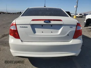 2011 Ford Fusion SE with VIN 3FAHP0HAXBR263004, listed as a Copart auction lot 42732605 with 119,286 mi miles and Salvage Title. Bid and sale history available at DreamBid. Image 6.