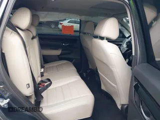 2024 Honda CR-V EX-L with VIN 5J6RS3H74RL004336, listed as a IAAI auction lot 41263781 with 13,295 mi miles and . Bid and sale history available at DreamBid. Image 8.