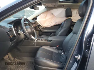 2023 Mazda CX-50 2.5 S Premium Plus Package with VIN 7MMVABEM2PN133494, listed as a Copart auction lot 86902994 with 18,417 mi miles and Salvage Title. Bid and sale history available at carsss.com. Image 7.