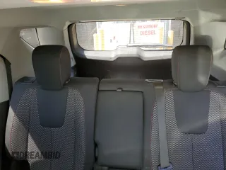 2013 Chevrolet Equinox LT z VIN 2GNALPEK5D6165996, wystawiony jako Copart lot #55729745 z przebiegiem 226 872 mil mil oraz Szkoda całkowita • Salvage title. Historia ofert i sprzedaży dostępna na DreamBid. Obrazek 10.
