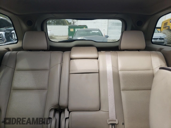 2020 Jeep Grand Cherokee Overland with VIN 1C4RJFCG9LC197270, listed as a Copart auction lot 53049795 with 29,437 mi miles and Salvage Title. Bid and sale history available at DreamBid. Image 10.