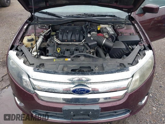 2012 Ford Fusion SEL z VIN 3FAHP0JG3CR443568, wystawiony jako IAAI lot #42335839 z przebiegiem 134 700 mil mil oraz . Historia ofert i sprzedaży dostępna na DreamBid. Obrazek 10.