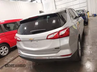 2020 Chevrolet Equinox LT with VIN 2GNAXUEV1L6170821, listed as a IAAI auction lot 41908532 with 30,774 mi miles and . Bid and sale history available at DreamBid. Image 16.