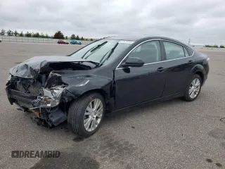 2009 Mazda 6 i Touring с VIN 1YVHP82A695M08273, выставлен на аукционе Copart как лот 57470735 с пробегом 206 616 миль миль и Списание • Salvage title. История ставок и продаж доступна на DreamBid. Изображение 1.
