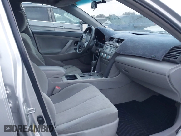 2009 Toyota Camry with VIN 4T4BE46K49R096040, listed as a IAAI auction lot 42058420 with 171,061 mi miles. Bid and sale history available at carsss.com. Image 5.