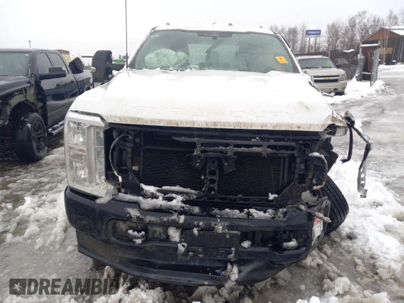 2023 Ford F-350 XL z VIN 1FD8W3HT3PEC57373, wystawiony jako Copart lot #76634964 z przebiegiem 17 090 mil mil oraz Szkoda całkowita • Salvage title. Historia ofert i sprzedaży dostępna na DreamBid. Obrazek 5.