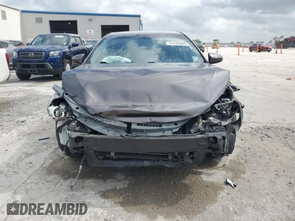 2016 Toyota Camry XLE with VIN 4T1BF1FK9GU575895, listed as a Copart auction lot 51229265 with 98,599 mi miles and Salvage Title. Bid and sale history available at carsss.com. Image 5.