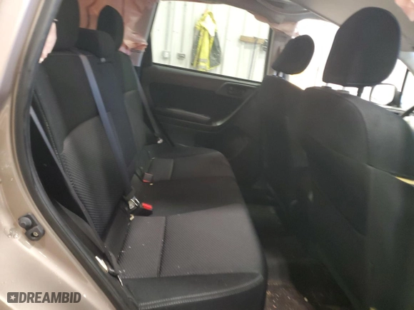 2016 Subaru Forester 2.5i Premium with VIN JF2SJADCXGH411516, listed as a Copart auction lot 52323895 with 78,182 mi miles and Non Repairable. Bid and sale history available at carsss.com. Image 11.