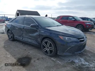 2015 Toyota Camry LE with VIN 4T1BD1FK5FU166653, listed as a IAAI auction lot 41412963 with 105,428 mi miles and . Bid and sale history available at DreamBid. Image 1.