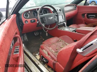 2007 Bentley Continental GT z VIN SCBDR33W57C049313, wystawiony jako Copart lot #79719314 z przebiegiem Nie podano mil oraz Szkody całkowita. Historia ofert i sprzedaży dostępna na DreamBid. Obrazek 8.