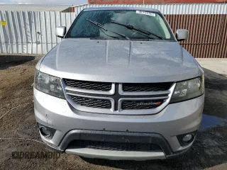 2016 Dodge Journey R/T with VIN 3C4PDCEG1GT145653, listed as a Copart auction lot 51823325 with 119,355 mi miles and Clean Title. Bid and sale history available at carsss.com. Image 5.