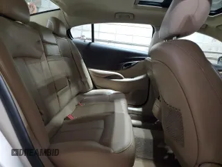 2012 Buick LaCrosse Premium 1 with VIN 1G4GE5E31CF173457, listed as a Copart auction lot 81703704 with 136,844 mi miles and Salvage title. Bid and sale history available at DreamBid. Image 10.