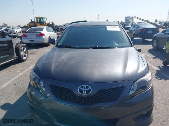 2011 Toyota Camry LE with VIN 4T1BF3EKXBU197608, listed as a IAAI auction lot 41848207 with 131,676 mi miles. Bid and sale history available at carsss.com. Image 12.