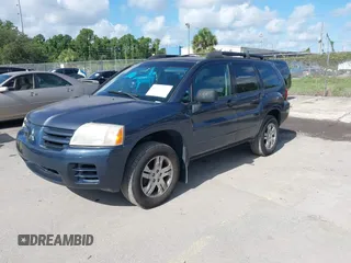 2005 Mitsubishi Endeavor LS with VIN 4A4MM21S35E074730, listed as a IAAI auction lot 42490642 with 245,790 mi miles and . Bid and sale history available at DreamBid. Image 2.