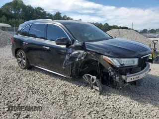 2019 Acura MDX Advance с VIN 5J8YD3H84KL004719, выставлен на аукционе Copart как лот 70201044 с пробегом 205 126 миль миль и Списание • Salvage title. История ставок и продаж доступна на DreamBid. Изображение 4.