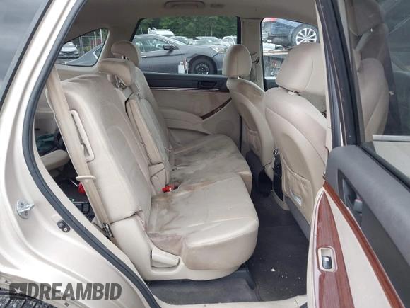 2008 Hyundai Veracruz GLS z VIN KM8NU73C68U077500, wystawiony jako IAAI lot #42341817 z przebiegiem 257 351 mil mil oraz . Historia ofert i sprzedaży dostępna na DreamBid. Obrazek 8.