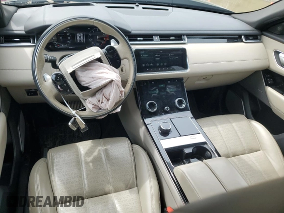 2018 Land Rover Range Rover Velar R-Dynamic HSE с VIN SALYM2RV2JA748674, выставлен на аукционе Copart как лот 50843565 с пробегом 55 695 миль миль и Списание • Salvage title. История ставок и продаж доступна на DreamBid. Изображение 8.