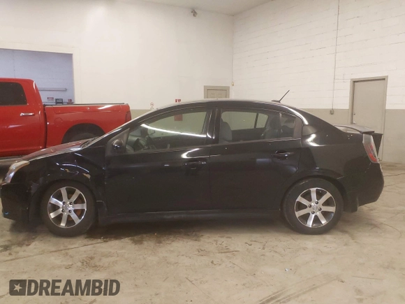 2011 Nissan Sentra SR with VIN 3N1AB6AP0BL723742, listed as a IAAI auction lot 42023638 with 101,520 mi miles and . Bid and sale history available at DreamBid. Image 14.