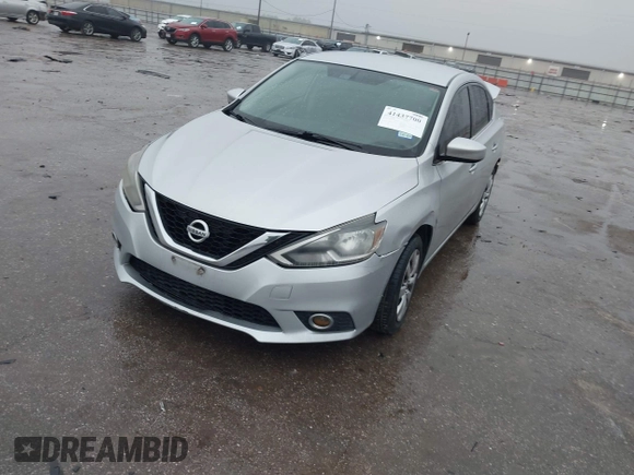 2018 Nissan Sentra S with VIN 3N1AB7AP4JY302128, listed as a IAAI auction lot 41437700 with 113,694 mi miles and . Bid and sale history available at DreamBid. Image 2.