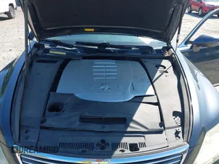2008 Lexus LS 460 with VIN JTHBL46F885083337, listed as a IAAI auction lot 42409781 with 162,018 mi miles and . Bid and sale history available at DreamBid. Image 10.