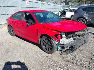 2024 Honda Civic Sport с VIN 2HGFE2F50RH513043, выставлен на аукционе IAAI как лот 41967115 с пробегом 43 169 миль миль и . История ставок и продаж доступна на DreamBid. Изображение 1.