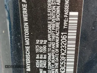 2015 BMW 4 Series 428i с VIN WBA3N3C53FK232061, выставлен на аукционе Copart как лот 51235925 с пробегом 142 270 миль миль и Чистый • Clean title. История ставок и продаж доступна на DreamBid. Изображение 12.