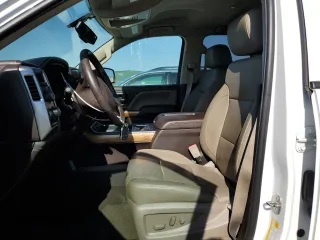 2014 Chevrolet Silverado 1500 LTZ with VIN 1GCVKSEC9EZ227270, listed as a Copart auction lot 51904465 with 95,535 mi miles and Salvage Title. Bid and sale history available at DreamBid. Image 7.
