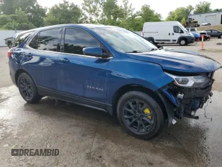 2019 Chevrolet Equinox LT with VIN 2GNAXKEV4K6215561, listed as a Copart auction lot 56024164 with 67,096 mi miles and Clean Title. Bid and sale history available at carsss.com. Image 4.