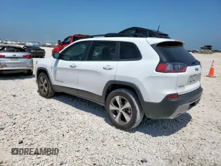 2022 Jeep Cherokee Limited z VIN 1C4PJMDX4ND551932, wystawiony jako Copart lot #58193475 z przebiegiem 30 274 mil mil oraz Szkoda całkowita • Salvage title. Historia ofert i sprzedaży dostępna na DreamBid. Obrazek 2.