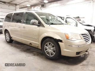2010 Chrysler Town & Country Limited with VIN 2A4RR7DX5AR386462, listed as a IAAI auction lot 41781713 with 183,091 mi miles and . Bid and sale history available at carsss.com. Image 1.