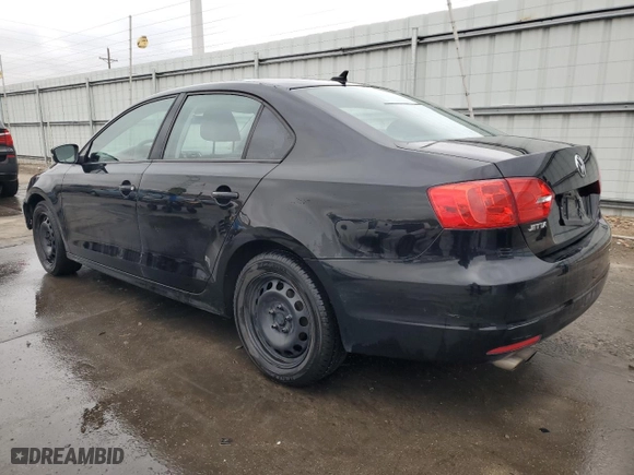 2014 Volkswagen Jetta Sedan SE w/Connectivity/Sunroof PZEV with VIN 3VWD17AJ3EM423333, listed as a Copart auction lot 47789635 with 159,162 mi miles and Clean Title. Bid and sale history available at carsss.com. Image 2.