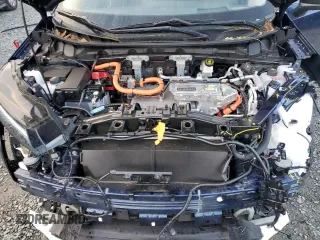 2024 Nissan ARIYA Engage with VIN JN1CF0BB3RM731458, listed as a Copart auction lot 49334115 with 3,795 mi miles and Salvage Title. Bid and sale history available at DreamBid. Image 12.