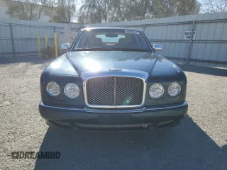 2006 Bentley Arnage with VIN SCBLC43F36CX11519, listed as a Copart auction lot 89020845 with 33,646 mi miles and Salvage Title. Bid and sale history available at DreamBid. Image 5.