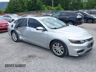 2018 Chevrolet Malibu LT with VIN 1G1ZD5ST5JF130489, listed as a IAAI auction lot 42494980 with 135,867 mi miles and . Bid and sale history available at DreamBid. Image 1.
