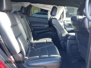 2021 Dodge Durango GT Plus with VIN 1C4RDJDG9MC644951, listed as a IAAI auction lot 39046166 with 68,218 mi miles and . Bid and sale history available at DreamBid. Image 8.