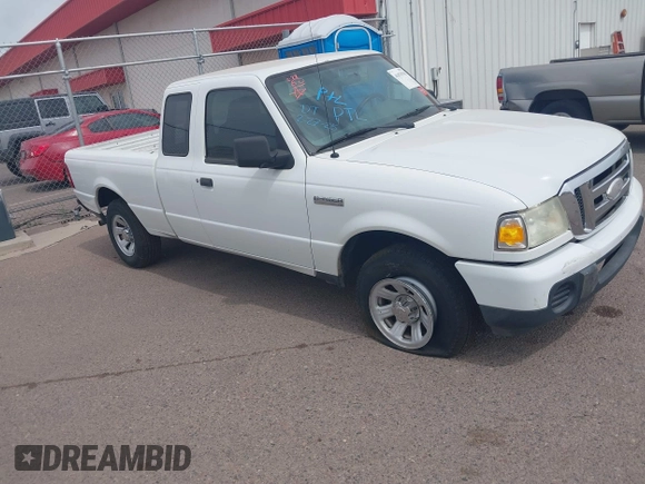 2008 Ford Ranger XL z VIN 1FTYR14D98PA40964, wystawiony jako IAAI lot #41670335 z przebiegiem 151 462 mil mil oraz . Historia ofert i sprzedaży dostępna na DreamBid. Obrazek 1.