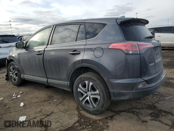 2017 Toyota RAV4 LE with VIN JTMZFREV9HJ149432, listed as a Copart auction lot 51513985 with 131,529 mi miles and Clean Title. Bid and sale history available at carsss.com. Image 2.