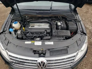 2015 Volkswagen CC R-Line with VIN WVWBP7AN1FE801216, listed as a Copart auction lot 67733404 with 48,394 mi miles and Salvage Title. Bid and sale history available at carsss.com. Image 11.