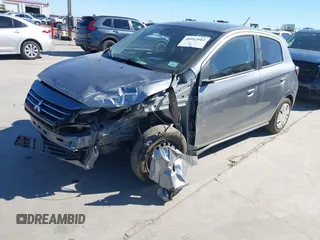 2021 Mitsubishi Mirage ES z VIN ML32AUHJ5MH012925, wystawiony jako IAAI lot #40912982 z przebiegiem 33 912 mil mil oraz . Historia ofert i sprzedaży dostępna na DreamBid. Obrazek 22.