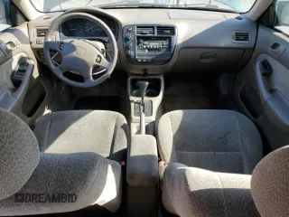 1999 Honda Civic EX z VIN 2HGEJ8647XH528203, wystawiony jako Copart lot #57507315 z przebiegiem 185 450 mil mil oraz Szkoda całkowita • Salvage title. Historia ofert i sprzedaży dostępna na DreamBid. Obrazek 8.