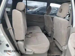 2005 Suzuki XL7 LX with VIN JS3TX92V454106667, listed as a Copart auction lot 85787064 with 247,951 mi miles and Salvage title. Bid and sale history available at DreamBid. Image 12.