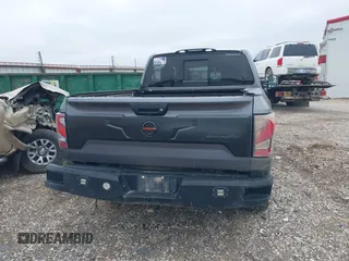 2021 Nissan Titan Pro-4X with VIN 1N6AA1ED3MN531332, listed as a IAAI auction lot 41918065 with 125,323 mi miles and . Bid and sale history available at DreamBid. Image 16.