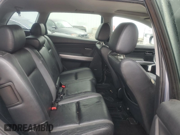 2008 Mazda CX-9 Grand Touring with VIN JM3TB28A580122579, listed as a Copart auction lot 81976604 with 143,852 mi miles and Salvage Title. Bid and sale history available at carsss.com. Image 11.